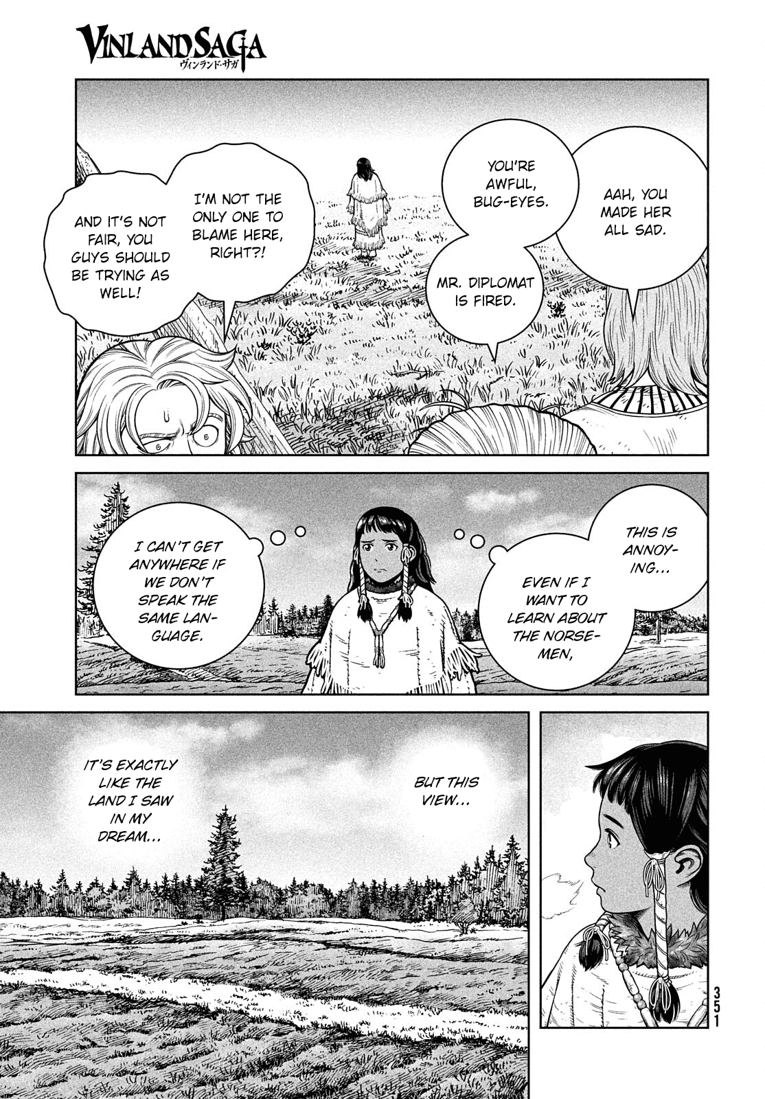 Vinland Saga Manga Manga Chapter - 187 - image 10
