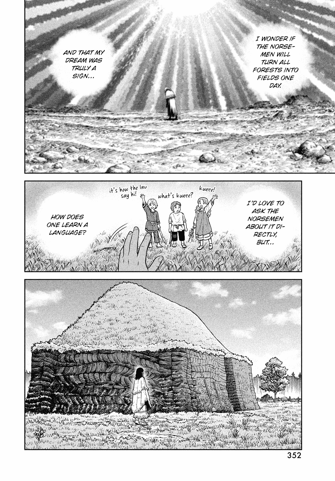 Vinland Saga Manga Manga Chapter - 187 - image 11