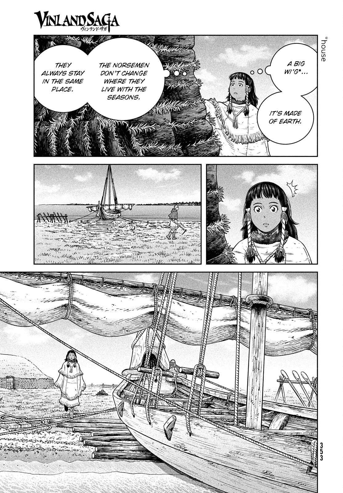 Vinland Saga Manga Manga Chapter - 187 - image 12