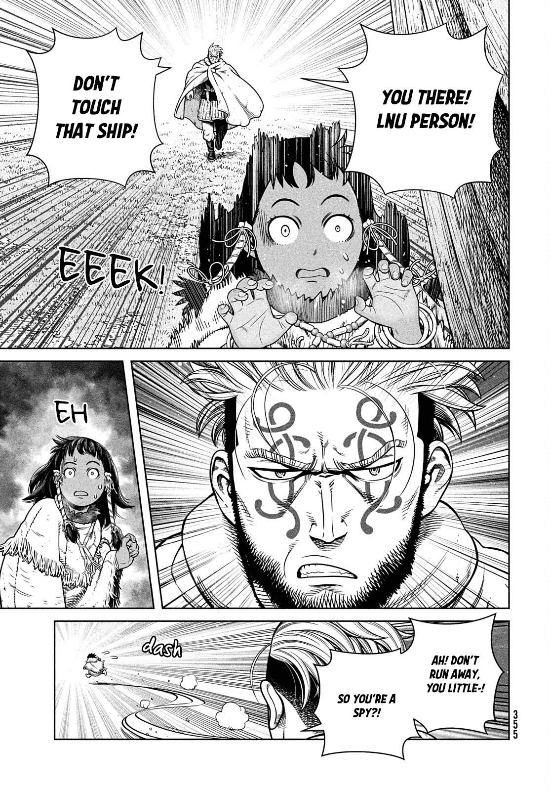 Vinland Saga Manga Manga Chapter - 187 - image 14