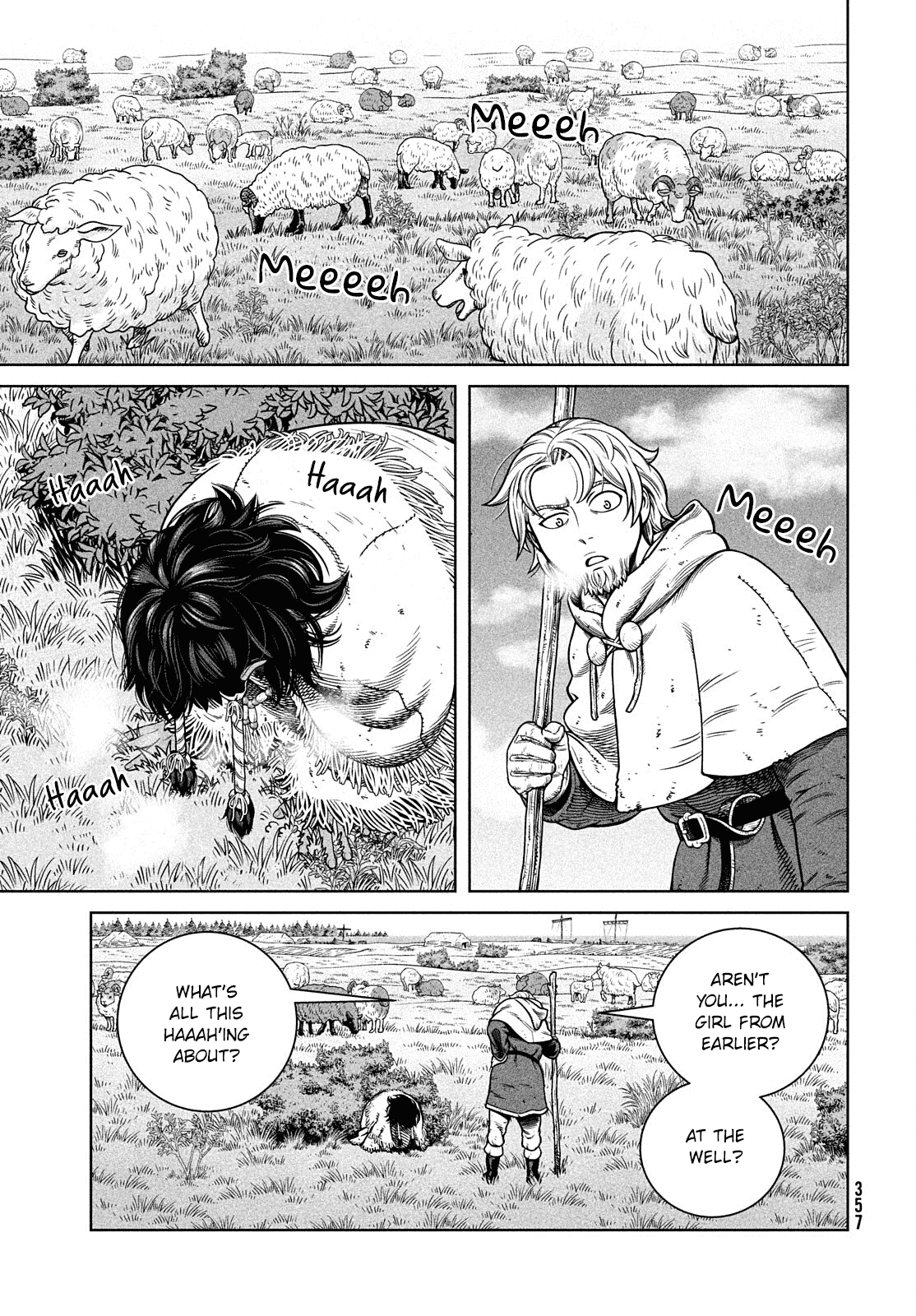 Vinland Saga Manga Manga Chapter - 187 - image 16