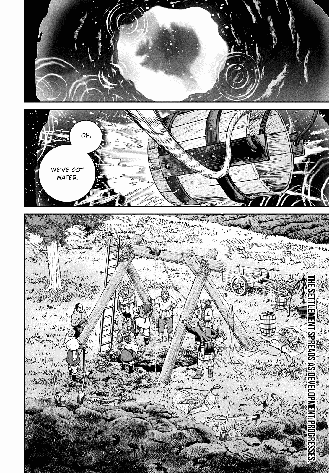 Vinland Saga Manga Manga Chapter - 187 - image 3