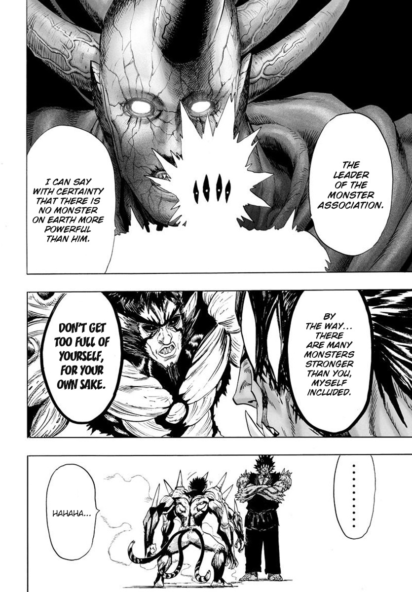 One Punch Man Manga Manga Chapter - 74 - image 10