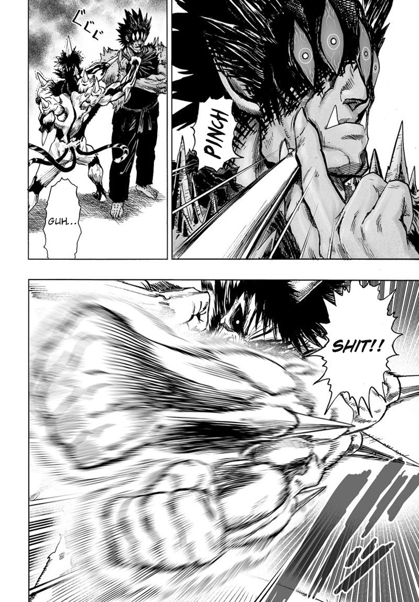 One Punch Man Manga Manga Chapter - 74 - image 12