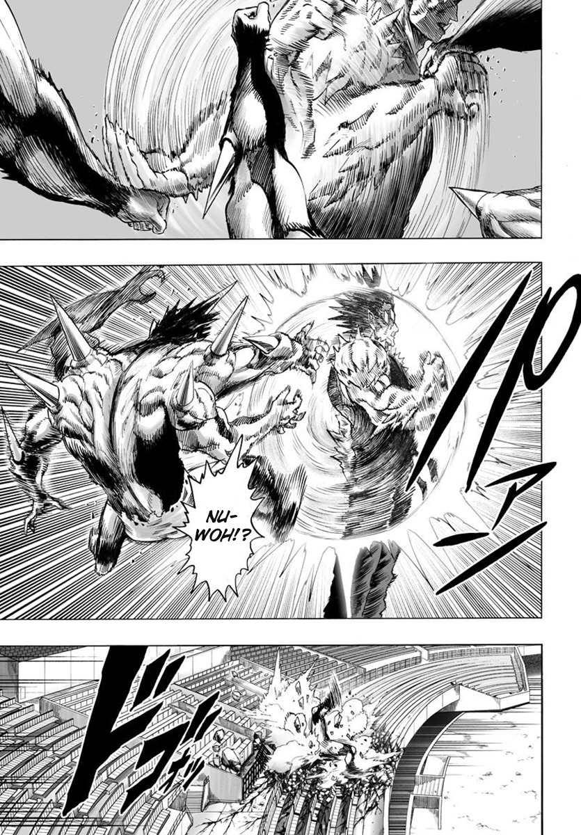 One Punch Man Manga Manga Chapter - 74 - image 13