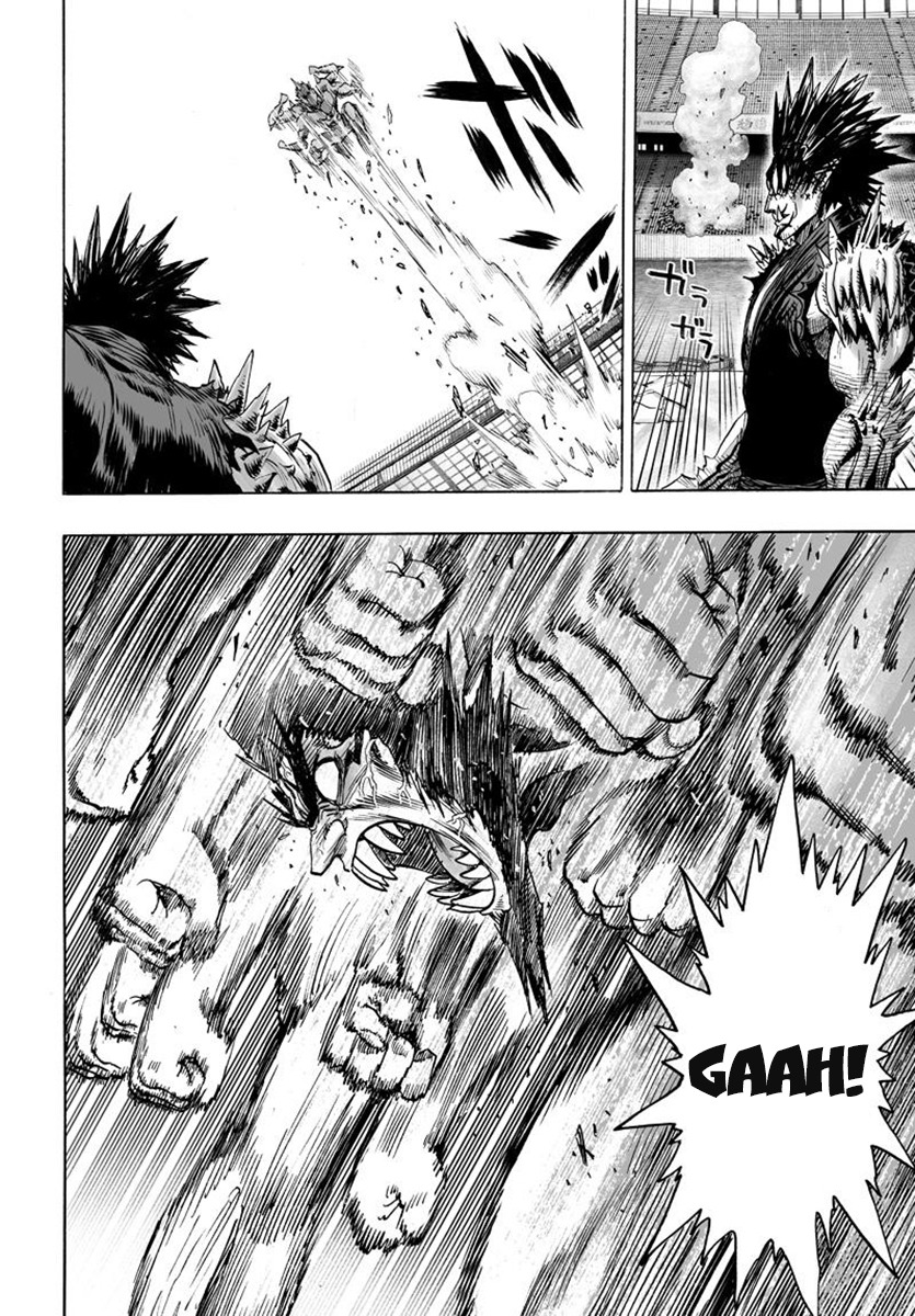 One Punch Man Manga Manga Chapter - 74 - image 14
