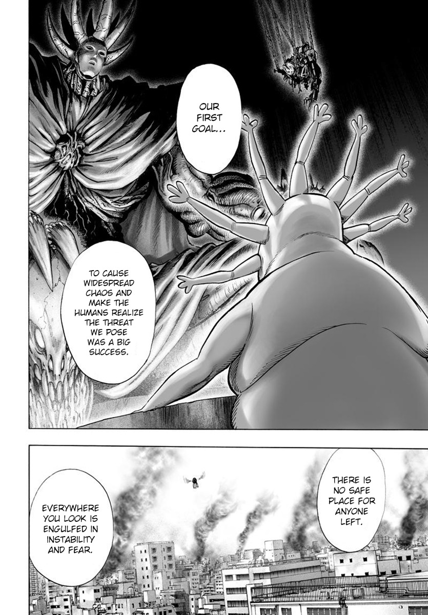 One Punch Man Manga Manga Chapter - 74 - image 2