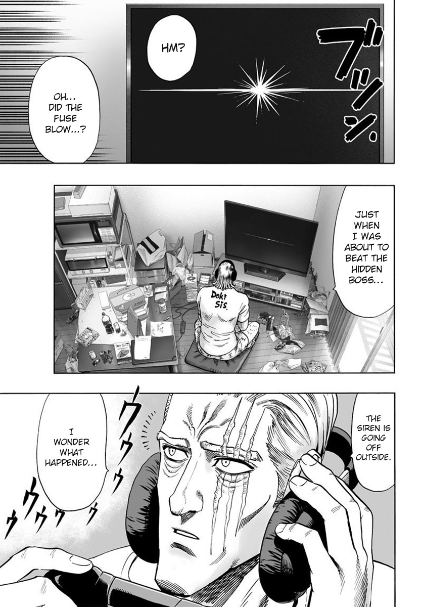 One Punch Man Manga Manga Chapter - 74 - image 3