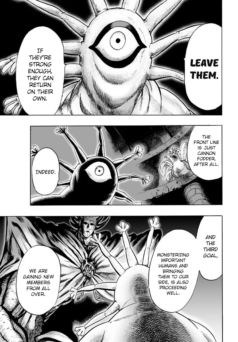 One Punch Man Manga Manga Chapter - 74 - image 5