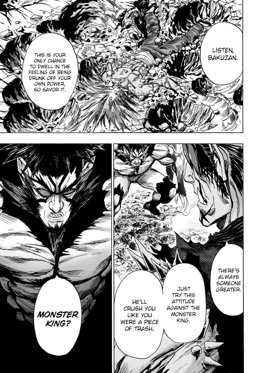 One Punch Man Manga Manga Chapter - 74 - image 9