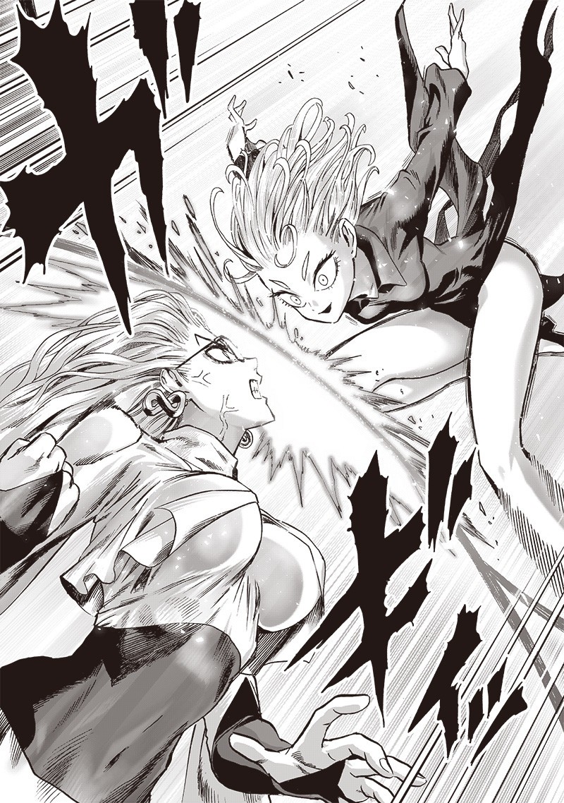 One Punch Man Manga Manga Chapter - 127 - image 10