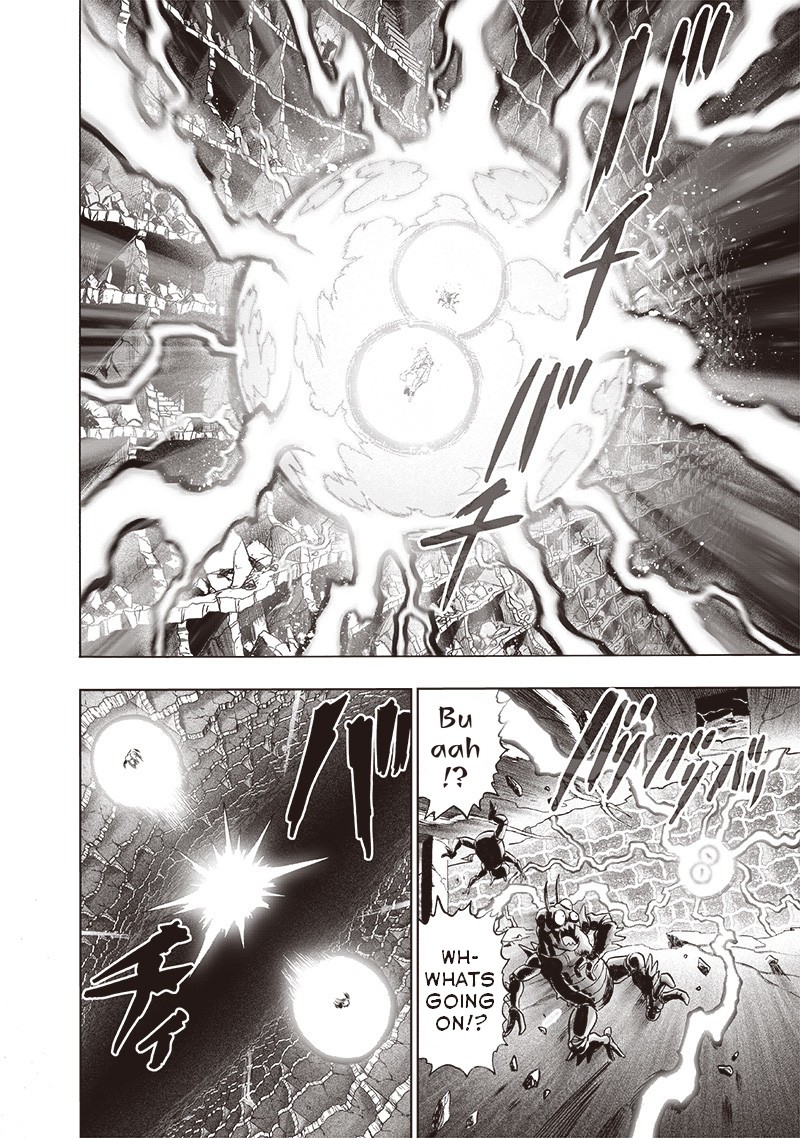 One Punch Man Manga Manga Chapter - 127 - image 11