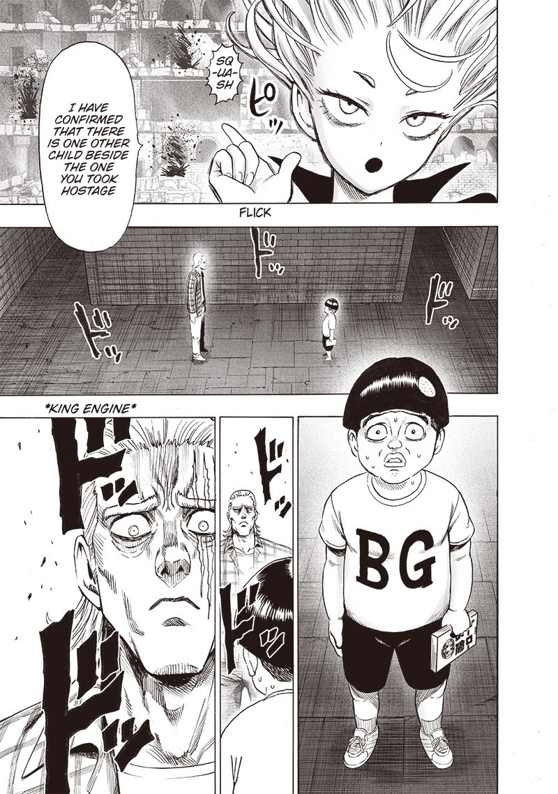 One Punch Man Manga Manga Chapter - 127 - image 14