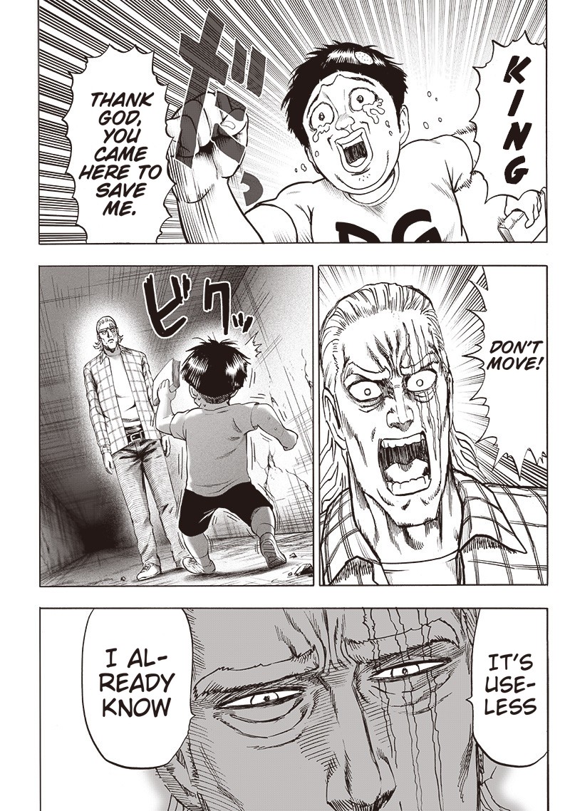 One Punch Man Manga Manga Chapter - 127 - image 15