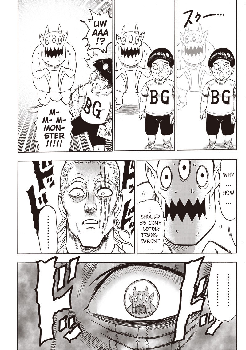 One Punch Man Manga Manga Chapter - 127 - image 17
