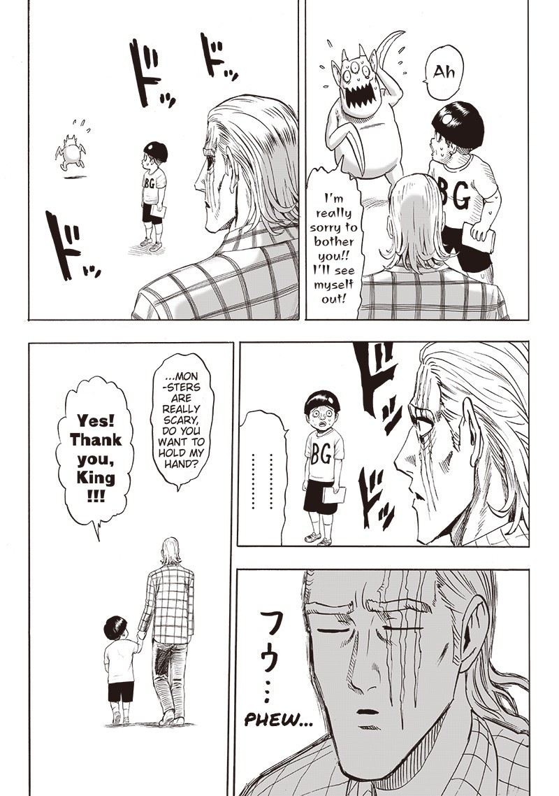 One Punch Man Manga Manga Chapter - 127 - image 18