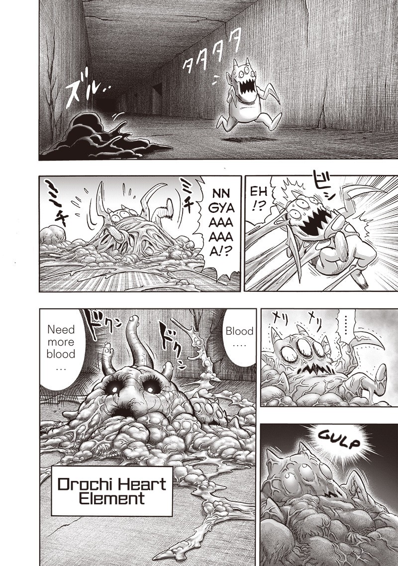 One Punch Man Manga Manga Chapter - 127 - image 19