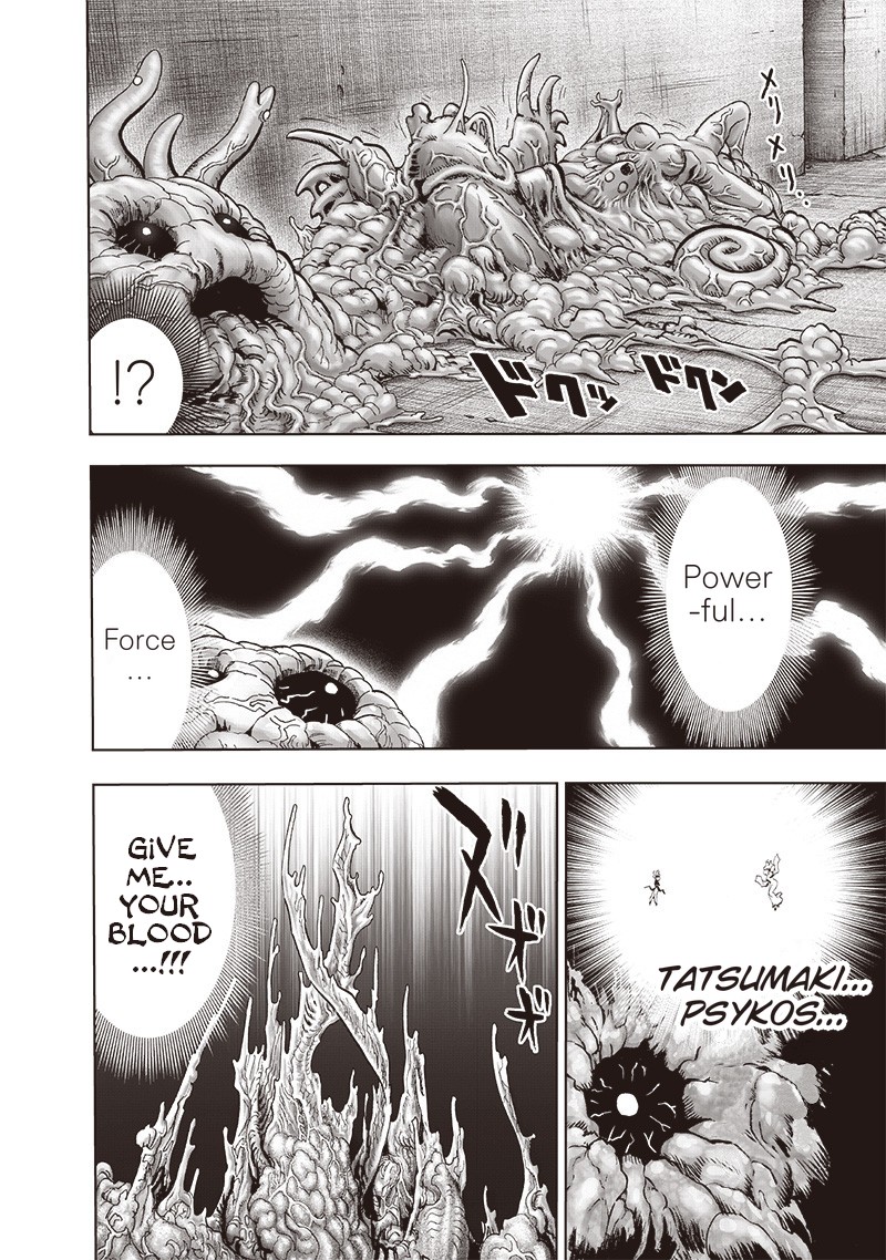 One Punch Man Manga Manga Chapter - 127 - image 21