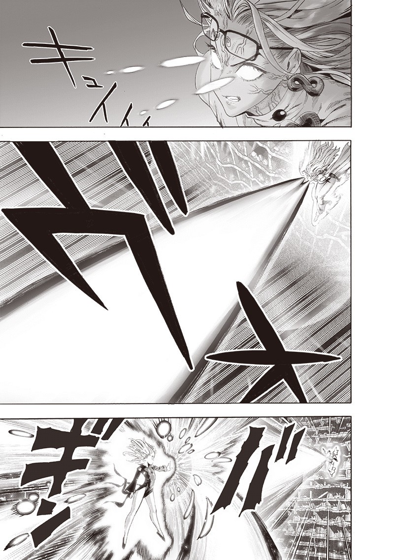 One Punch Man Manga Manga Chapter - 127 - image 22