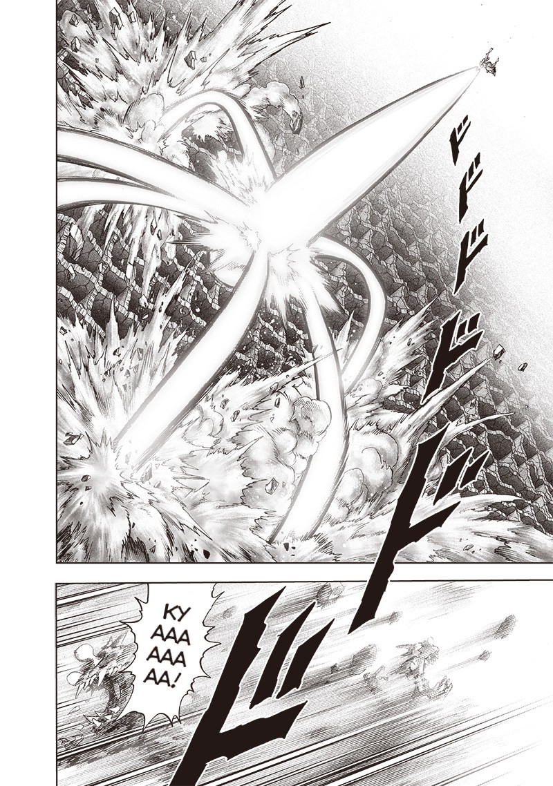 One Punch Man Manga Manga Chapter - 127 - image 23