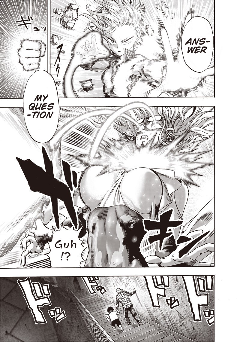 One Punch Man Manga Manga Chapter - 127 - image 24