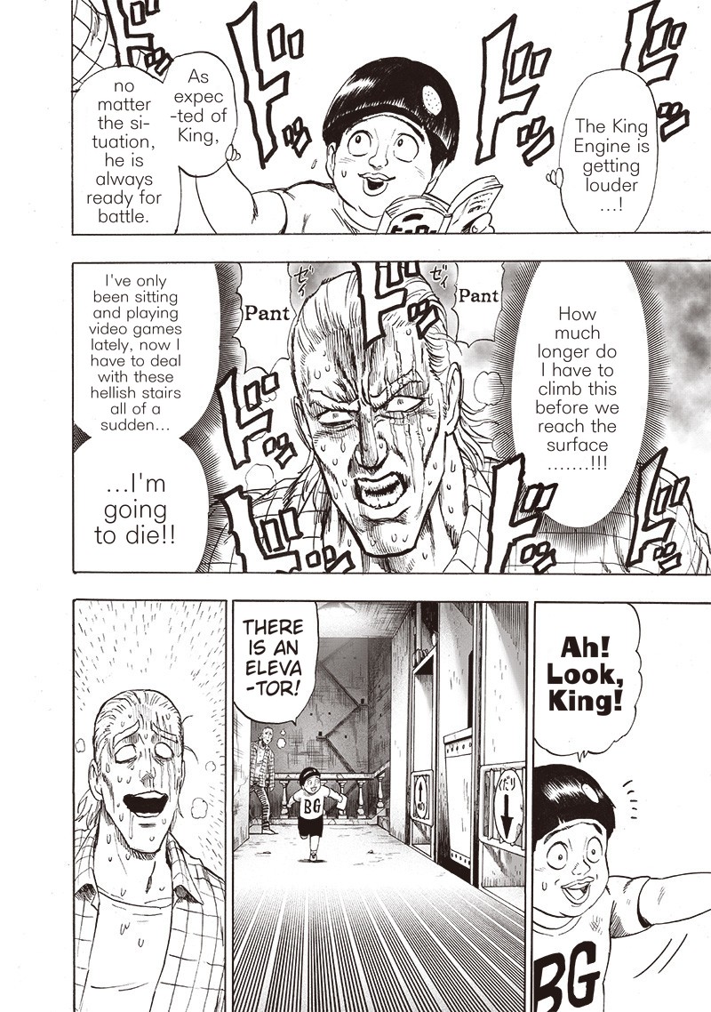 One Punch Man Manga Manga Chapter - 127 - image 25