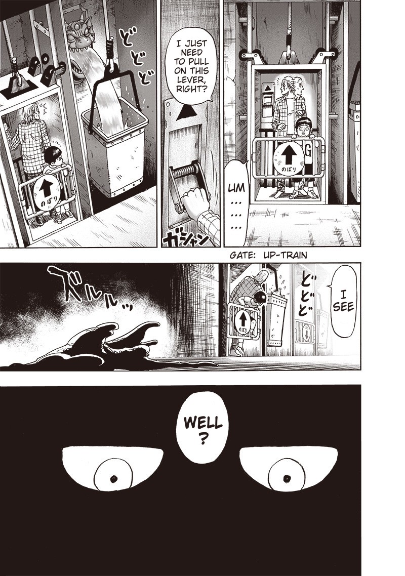 One Punch Man Manga Manga Chapter - 127 - image 26