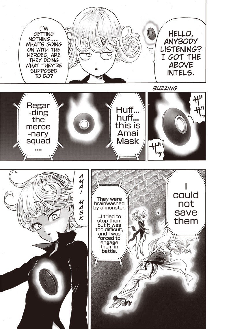 One Punch Man Manga Manga Chapter - 127 - image 28