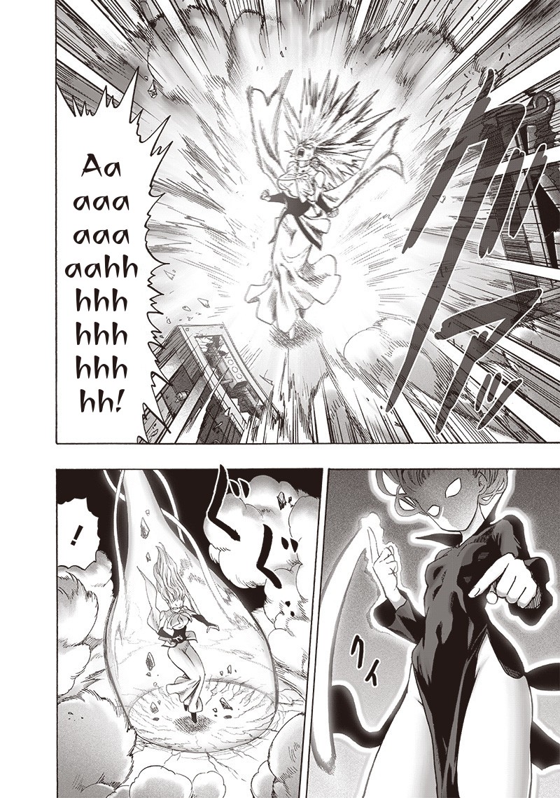 One Punch Man Manga Manga Chapter - 127 - image 3