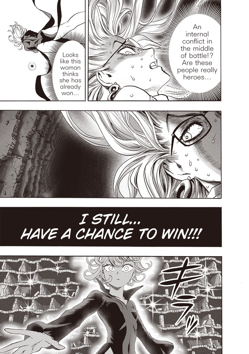 One Punch Man Manga Manga Chapter - 127 - image 30