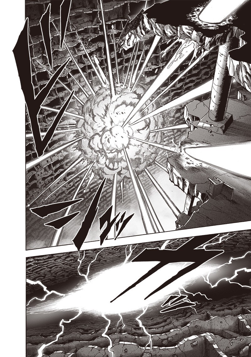 One Punch Man Manga Manga Chapter - 127 - image 31