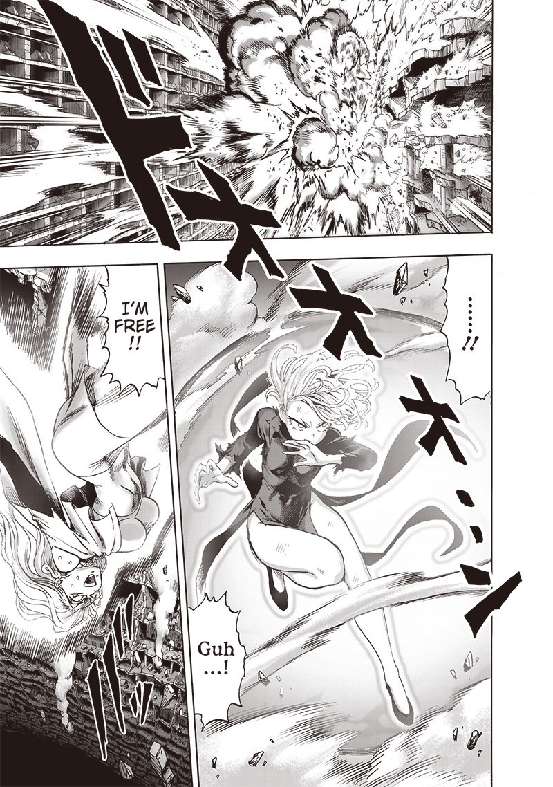 One Punch Man Manga Manga Chapter - 127 - image 32