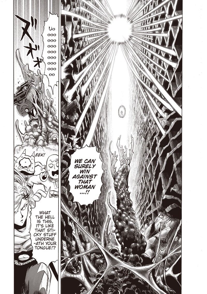 One Punch Man Manga Manga Chapter - 127 - image 34