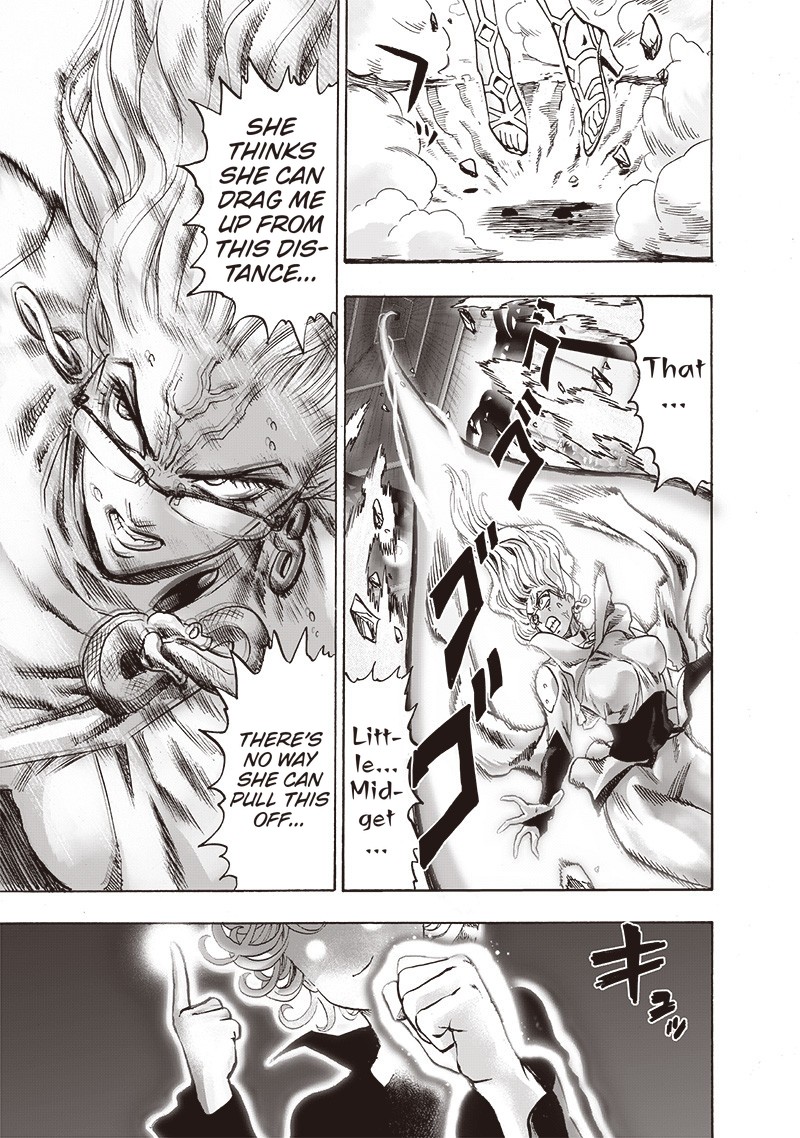 One Punch Man Manga Manga Chapter - 127 - image 4