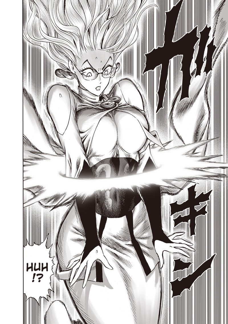 One Punch Man Manga Manga Chapter - 127 - image 5