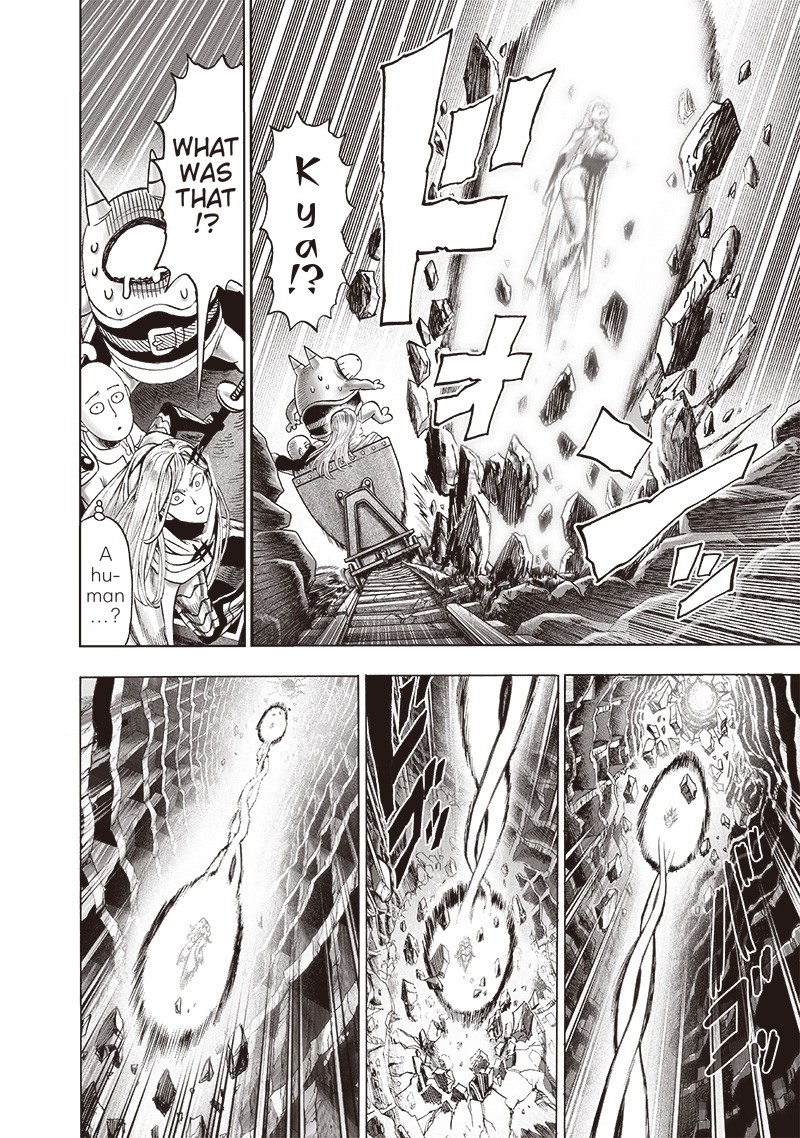 One Punch Man Manga Manga Chapter - 127 - image 9