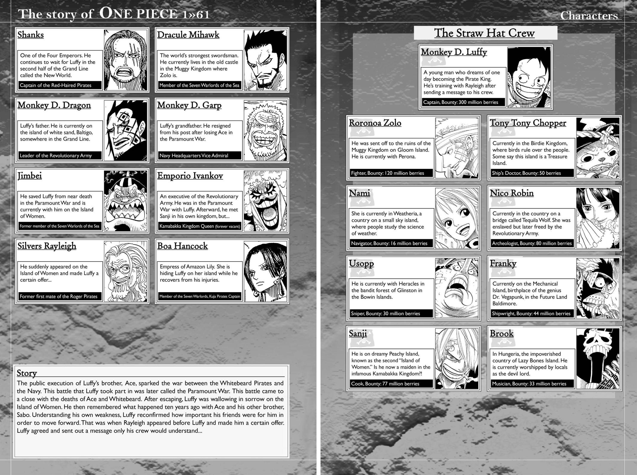 One Piece Manga Manga Chapter - 595 - image 5
