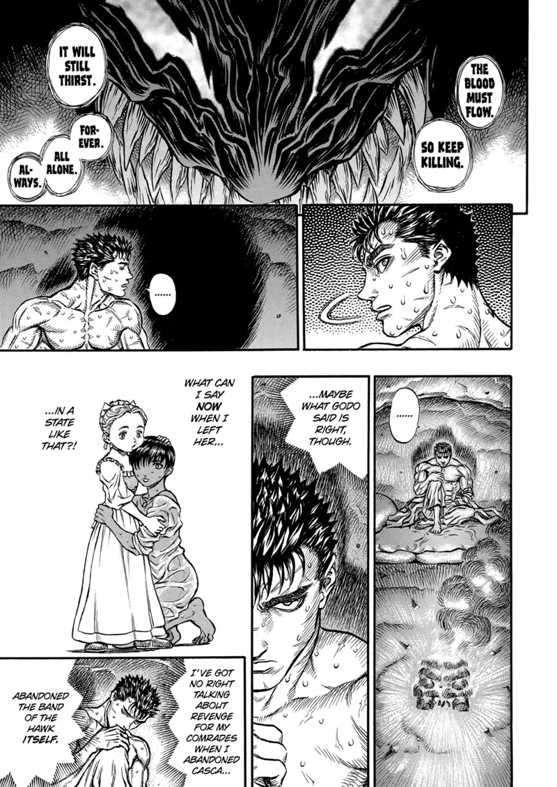 Berserk Manga Chapter - 130 - image 12