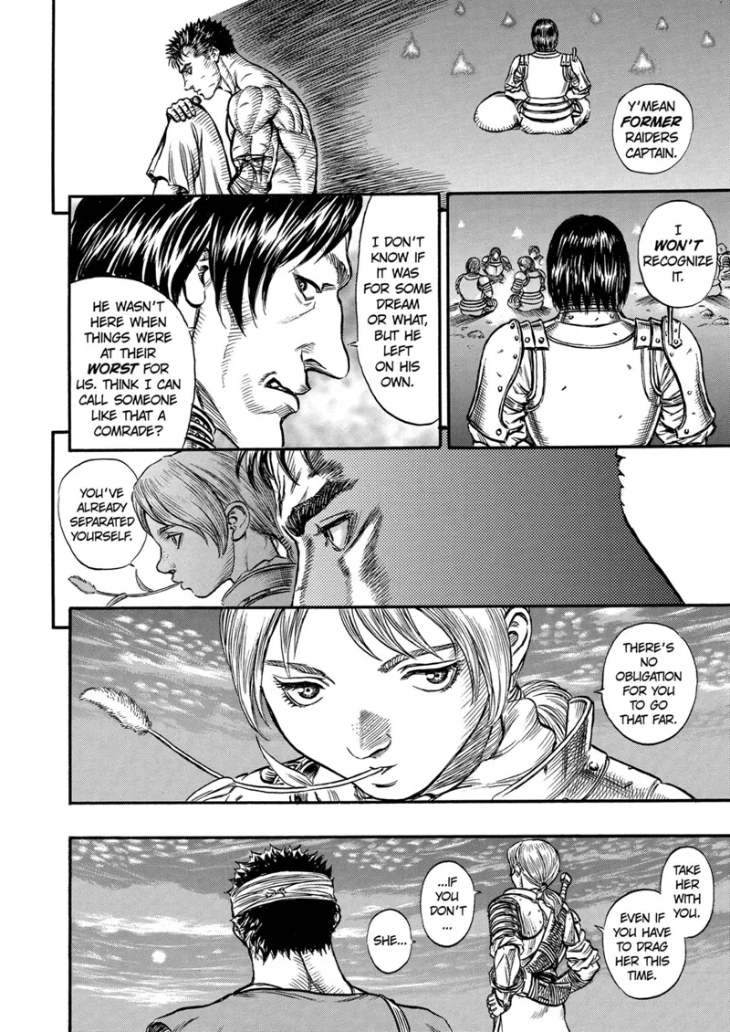 Berserk Manga Chapter - 130 - image 13