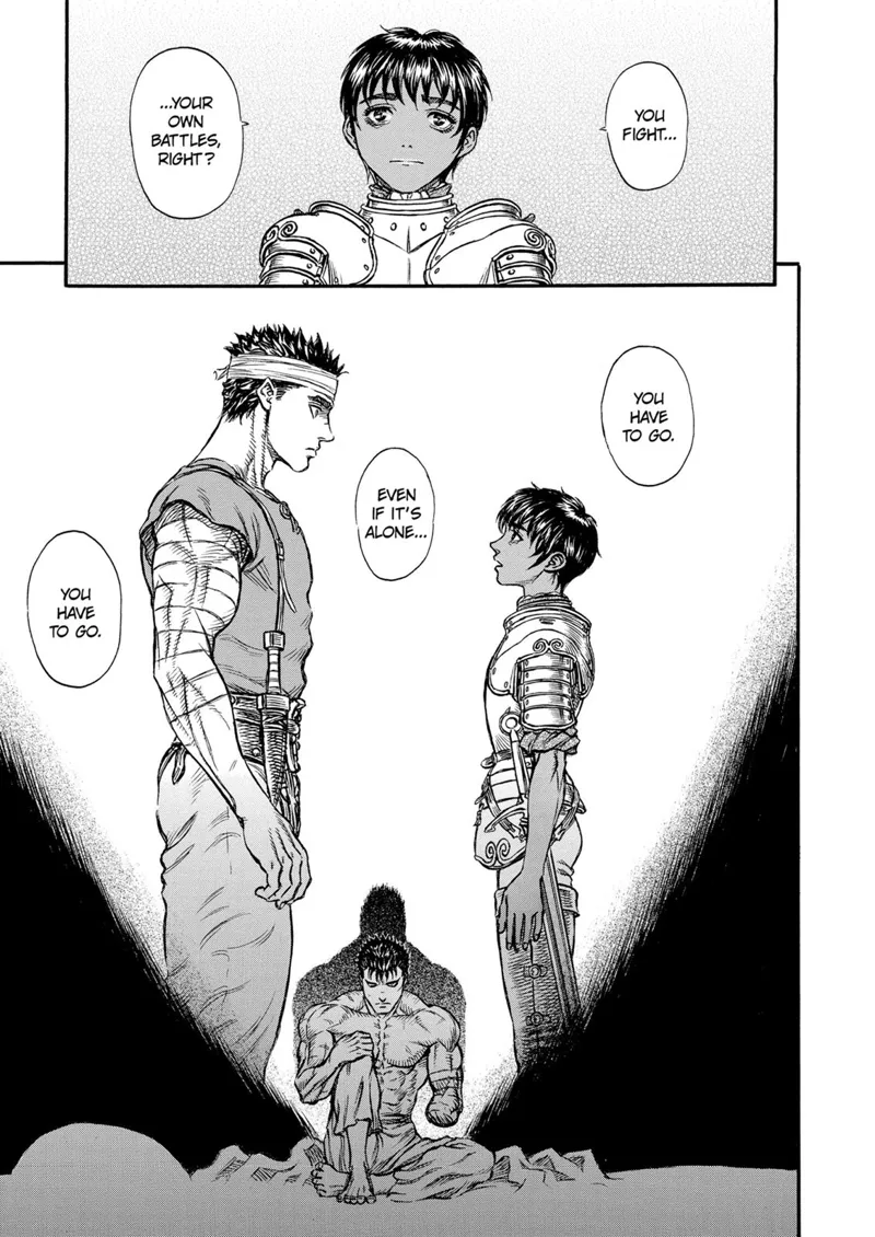 Berserk Manga Chapter - 130 - image 14