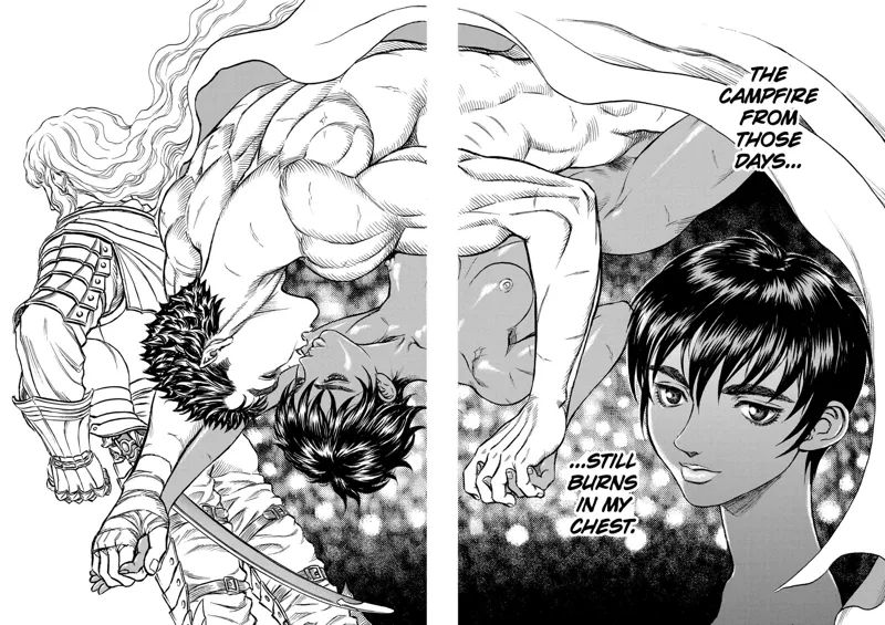 Berserk Manga Chapter - 130 - image 17