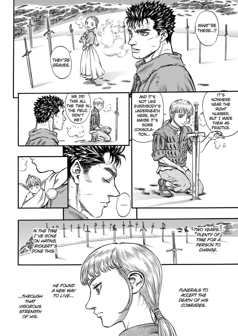 Berserk Manga Chapter - 130 - image 2