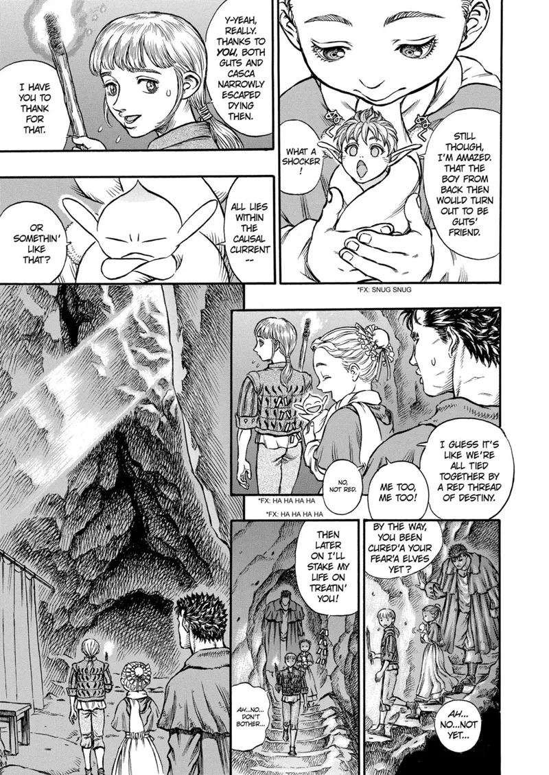 Berserk Manga Chapter - 130 - image 3