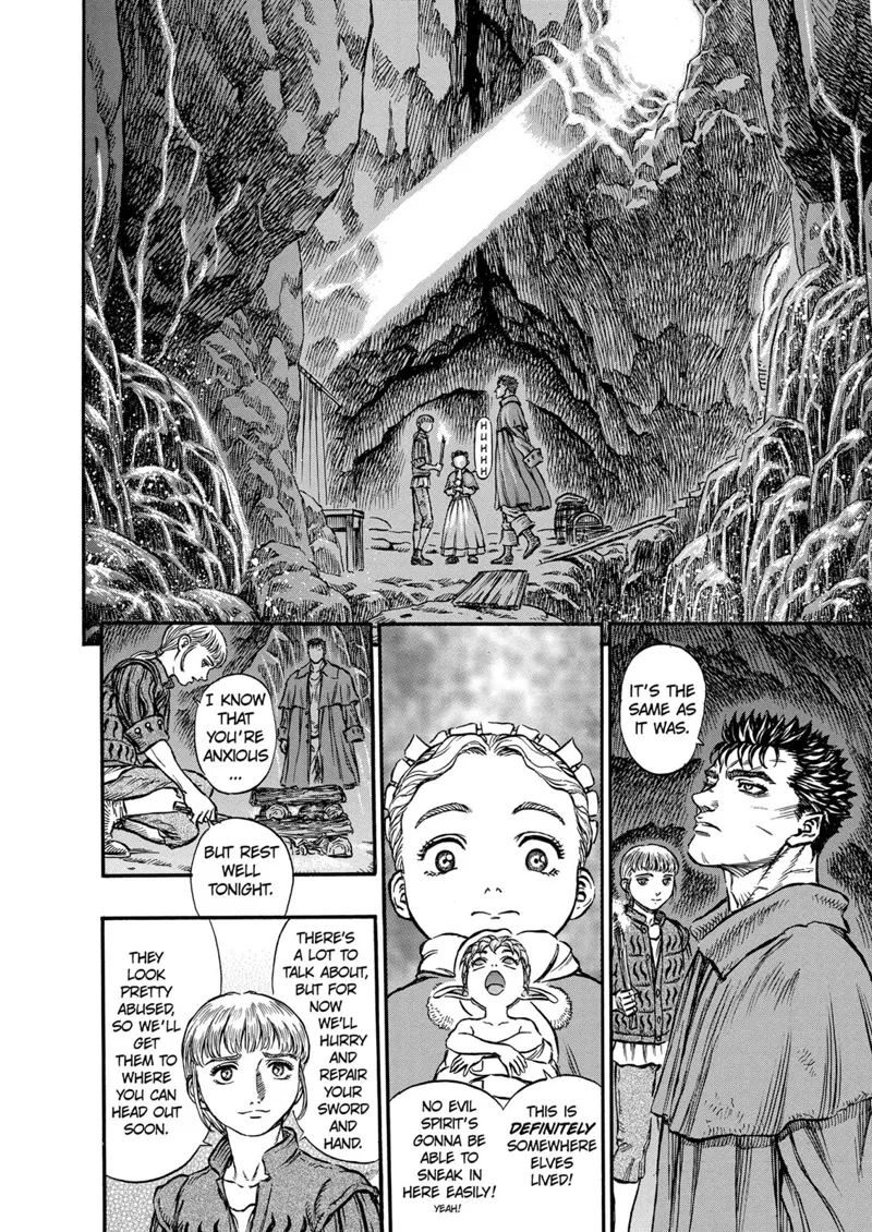 Berserk Manga Chapter - 130 - image 4
