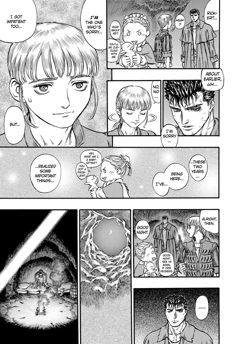 Berserk Manga Chapter - 130 - image 5