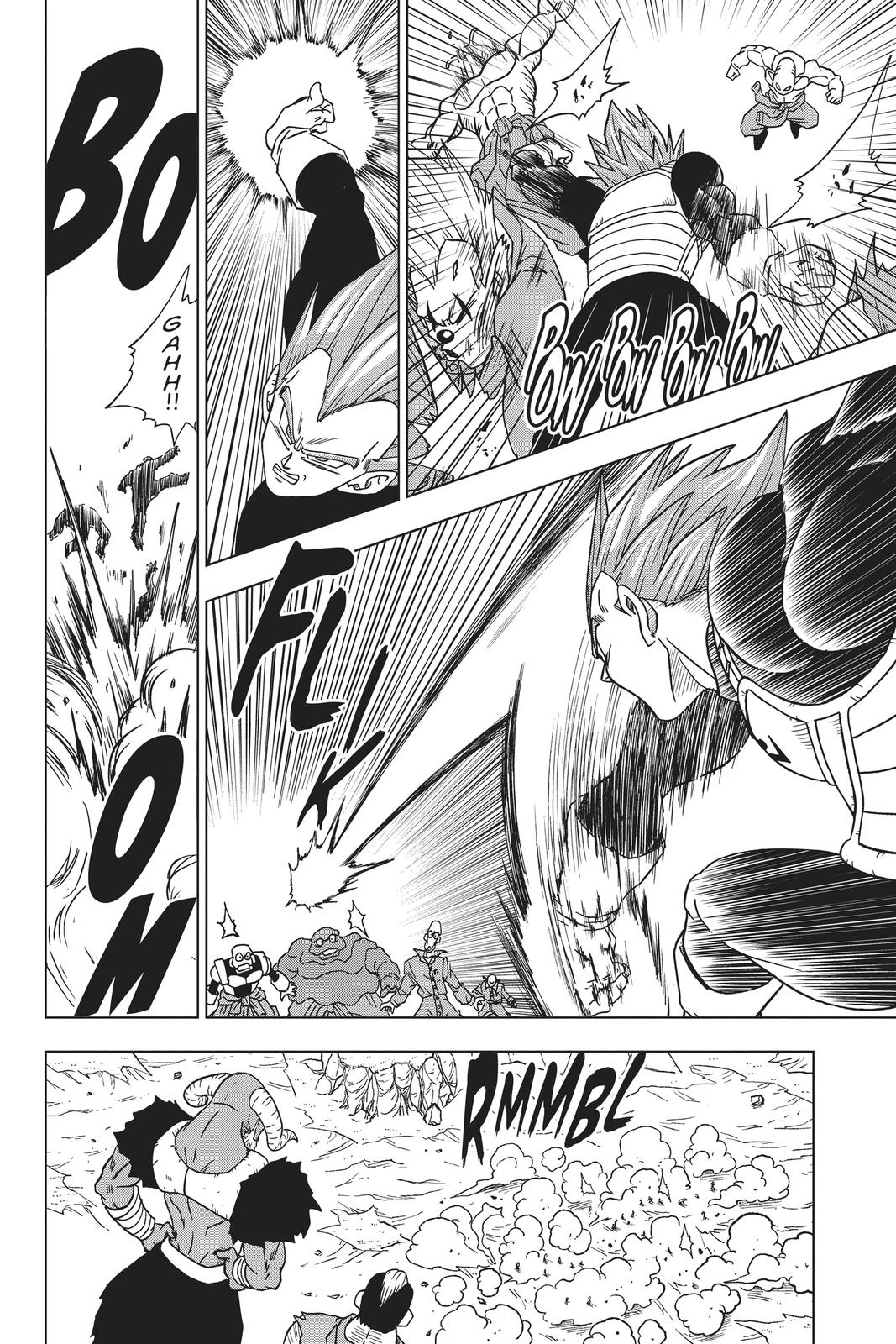 Dragon Ball Super Manga Manga Chapter - 50 - image 24