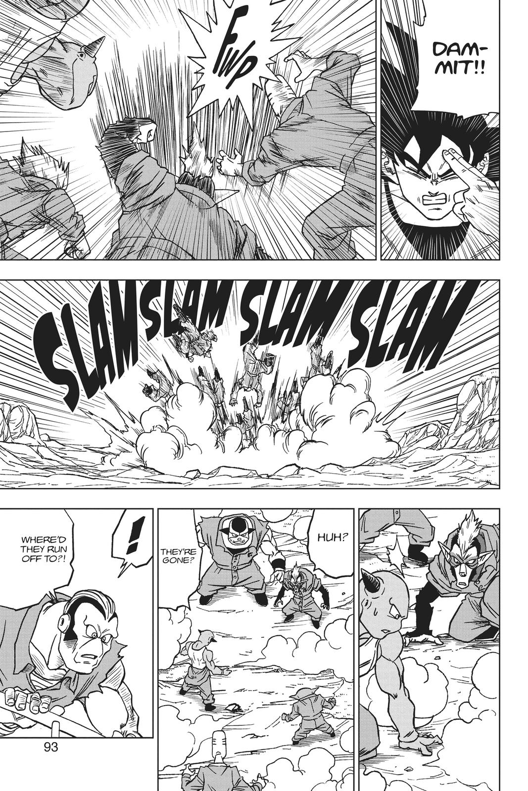 Dragon Ball Super Manga Manga Chapter - 50 - image 41