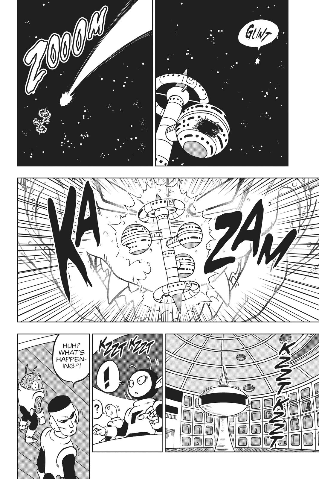 Dragon Ball Super Manga Manga Chapter - 50 - image 6