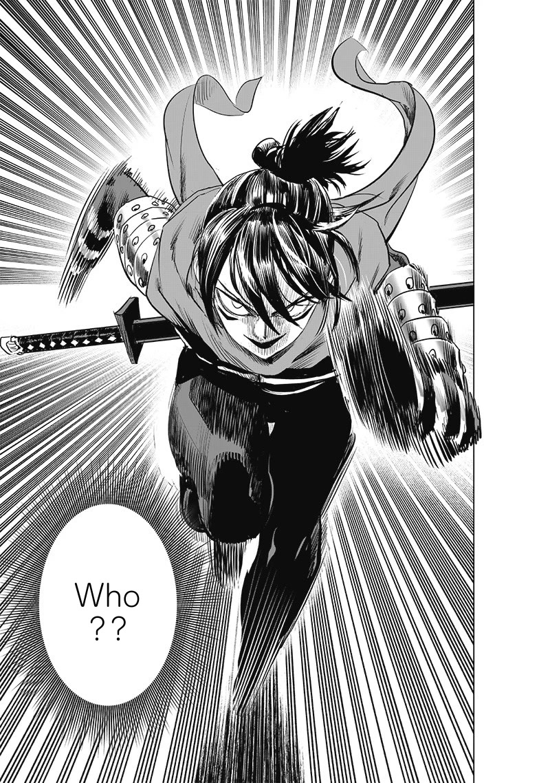 One Punch Man Manga Manga Chapter - 181 - image 10