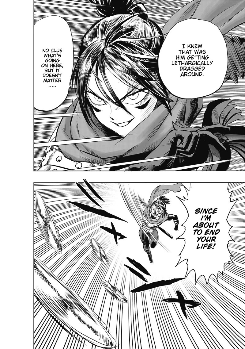 One Punch Man Manga Manga Chapter - 181 - image 11